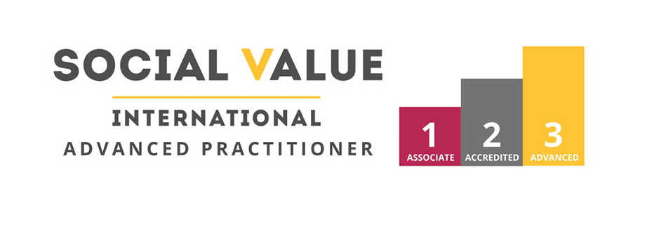 Social Value International Advanced Practitioner